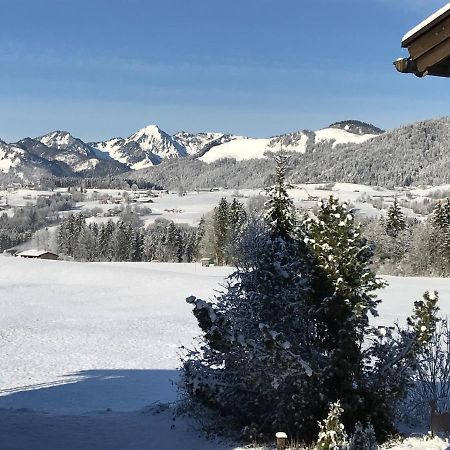 Ferienwohnung Winklblick Reit im Winkl Exteriör bild
