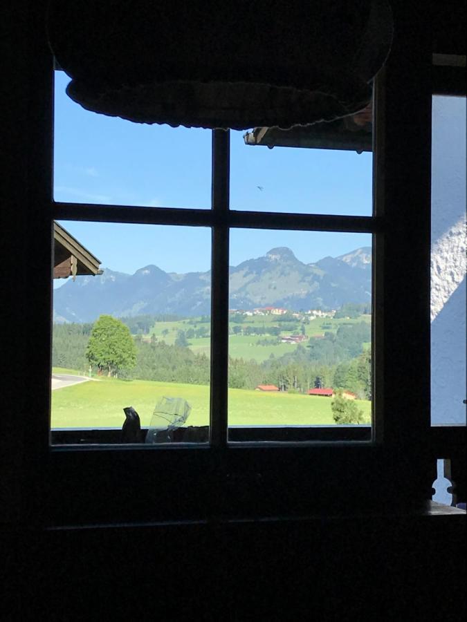 Ferienwohnung Winklblick Reit im Winkl Exteriör bild