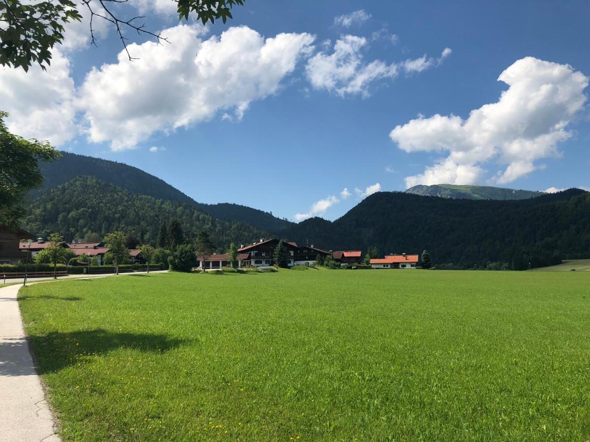 Ferienwohnung Winklblick Reit im Winkl Exteriör bild