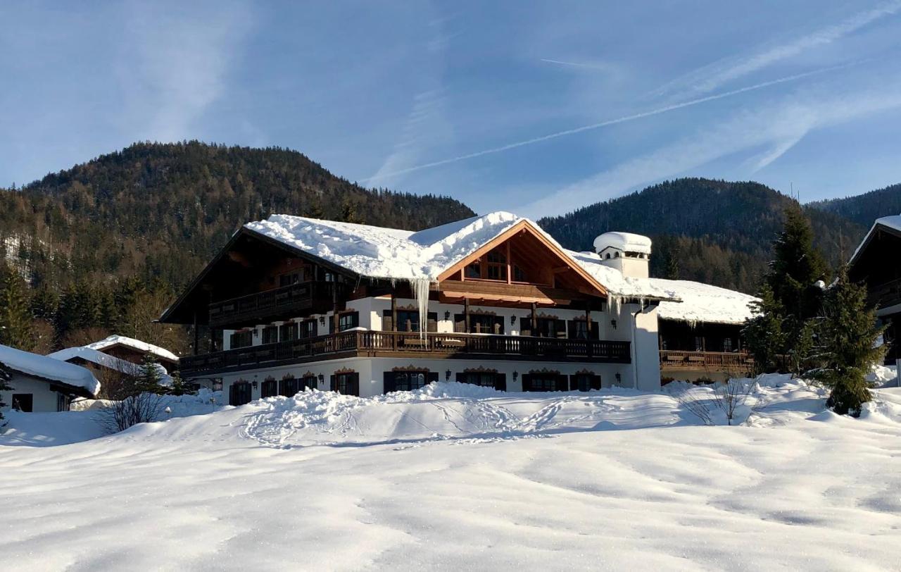 Ferienwohnung Winklblick Reit im Winkl Exteriör bild