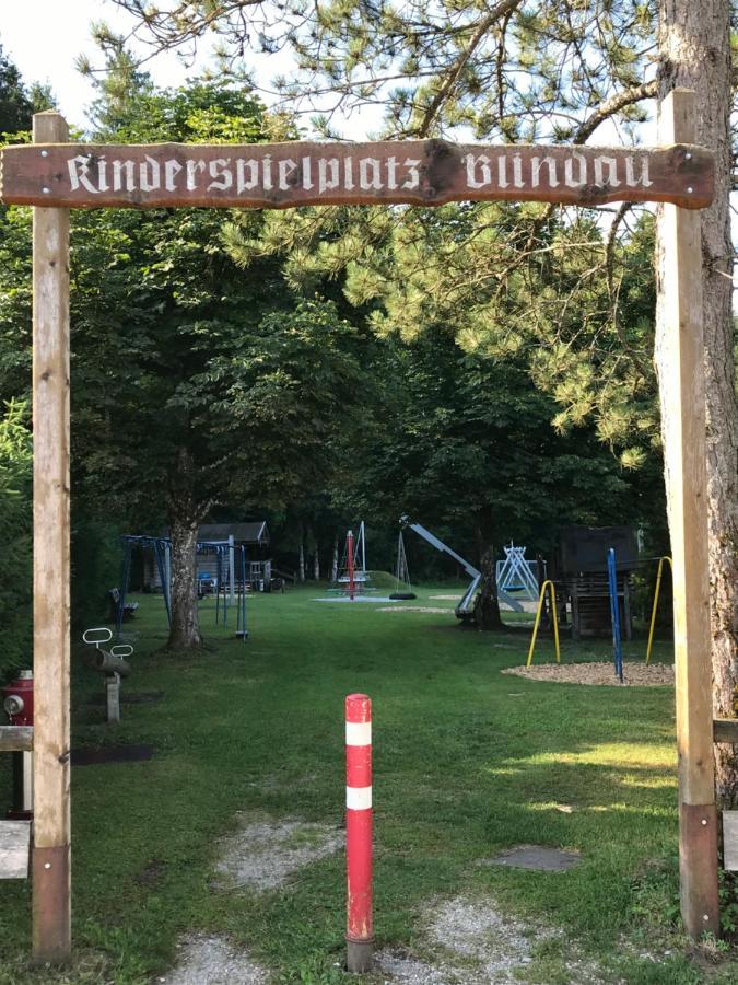 Ferienwohnung Winklblick Reit im Winkl Exteriör bild