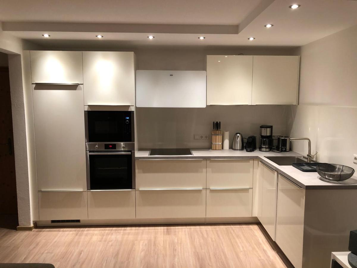 Ferienwohnung Winklblick Reit im Winkl Exteriör bild