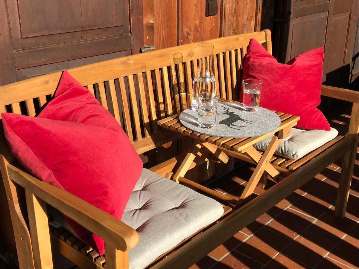 Ferienwohnung Winklblick Reit im Winkl Exteriör bild