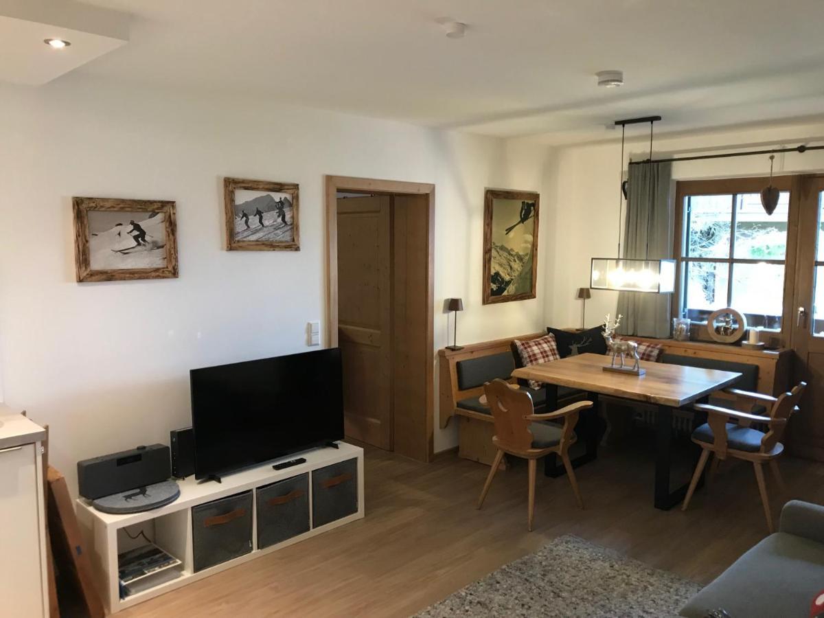 Ferienwohnung Winklblick Reit im Winkl Exteriör bild